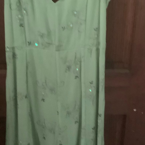 Summer sleeveless cocktail dress - Picture 8 of 13